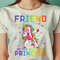 Friend Of The Birthday Princess Dabbing Unicorn Rainbow Kids PNG, Rainbow Friends PNG, Roblox Rainbow Friends Digital Png Files.jpg