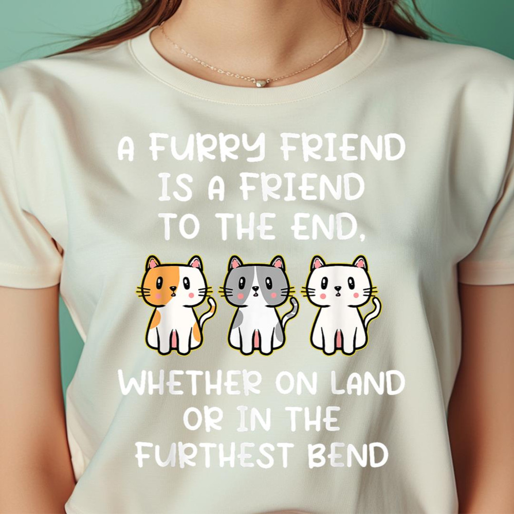Furry Friend Is A Friend To The End Quotes For Animal Lovers PNG, Rainbow Friends PNG, Roblox Rainbow Friends Digital Png Files.jpg