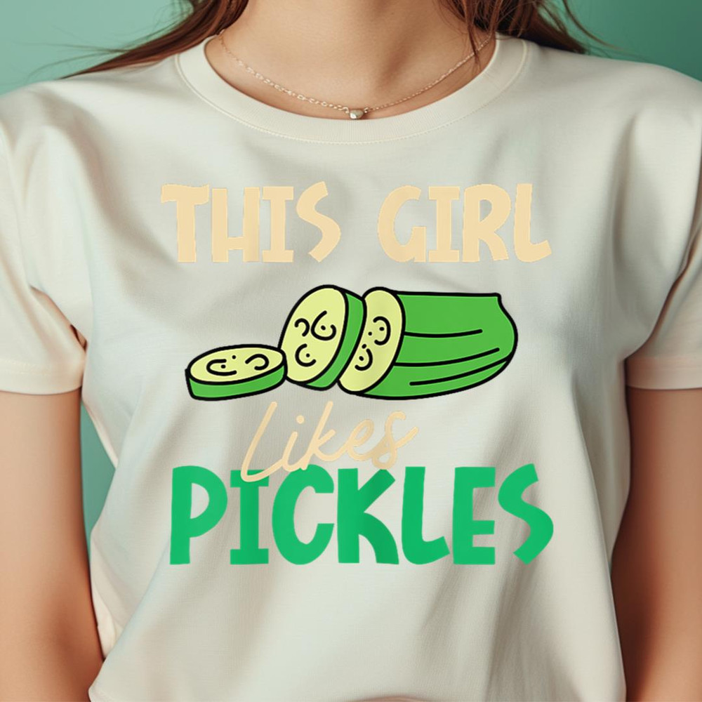 Girl Likes Pickles Cucumber Ironic PNG, Iron Man PNG, Marvel Digital Png Files.jpg