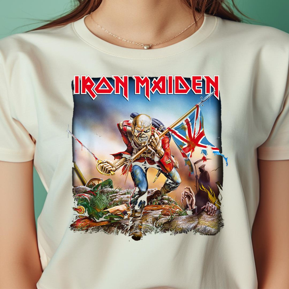 Iron Maiden The Trooper PNG, Iron Man PNG, Marvel Digital Png Files.jpg