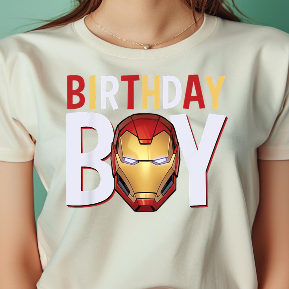 Kids Marvel Avengers Classic Iron Man Super PNG, Iron Man PNG, Marvel Digital Png Files.jpg