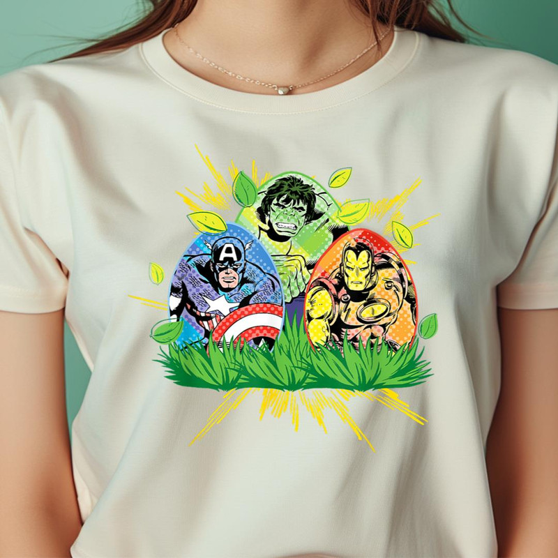 Marvel Avengers Captain America Hulk Iron Man Easter PNG, Iron Man PNG, Marvel Digital Png Files.jpg