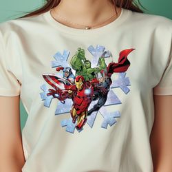 marvel avengers hulk iron man thor captain america png, iron man png, marvel digital png files