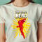 Marvel Iron Man Grade Hero School Text PNG, Iron Man PNG, Marvel Digital Png Files.jpg