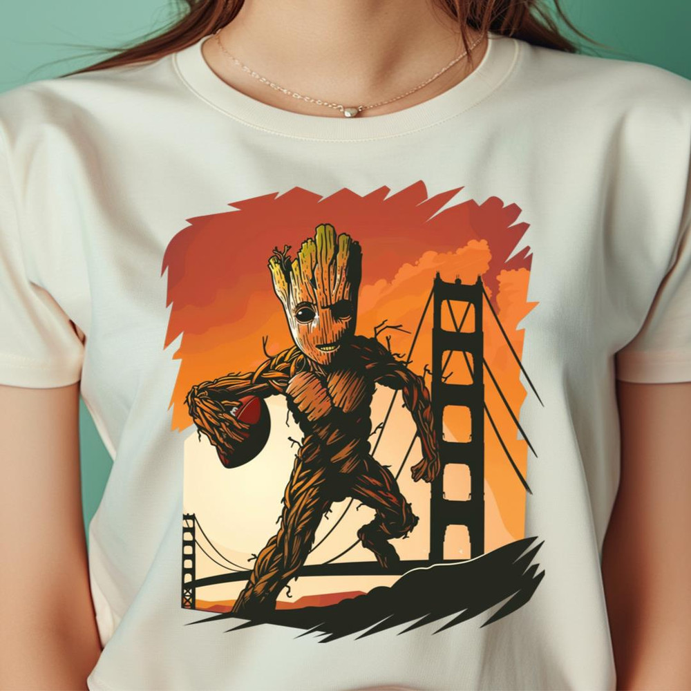 Groot Tangles With Tigers Logo PNG, Groot Vs Detroit Tigers logo PNG, Detroit Tigers logo Digital Png Files.jpg