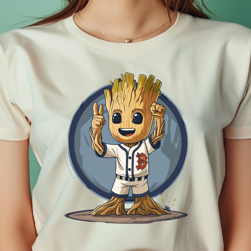 Groots Essence Meets Tigers Icon PNG, Groot Vs Detroit Tigers logo PNG, Detroit Tigers logo Digital Png Files.jpg