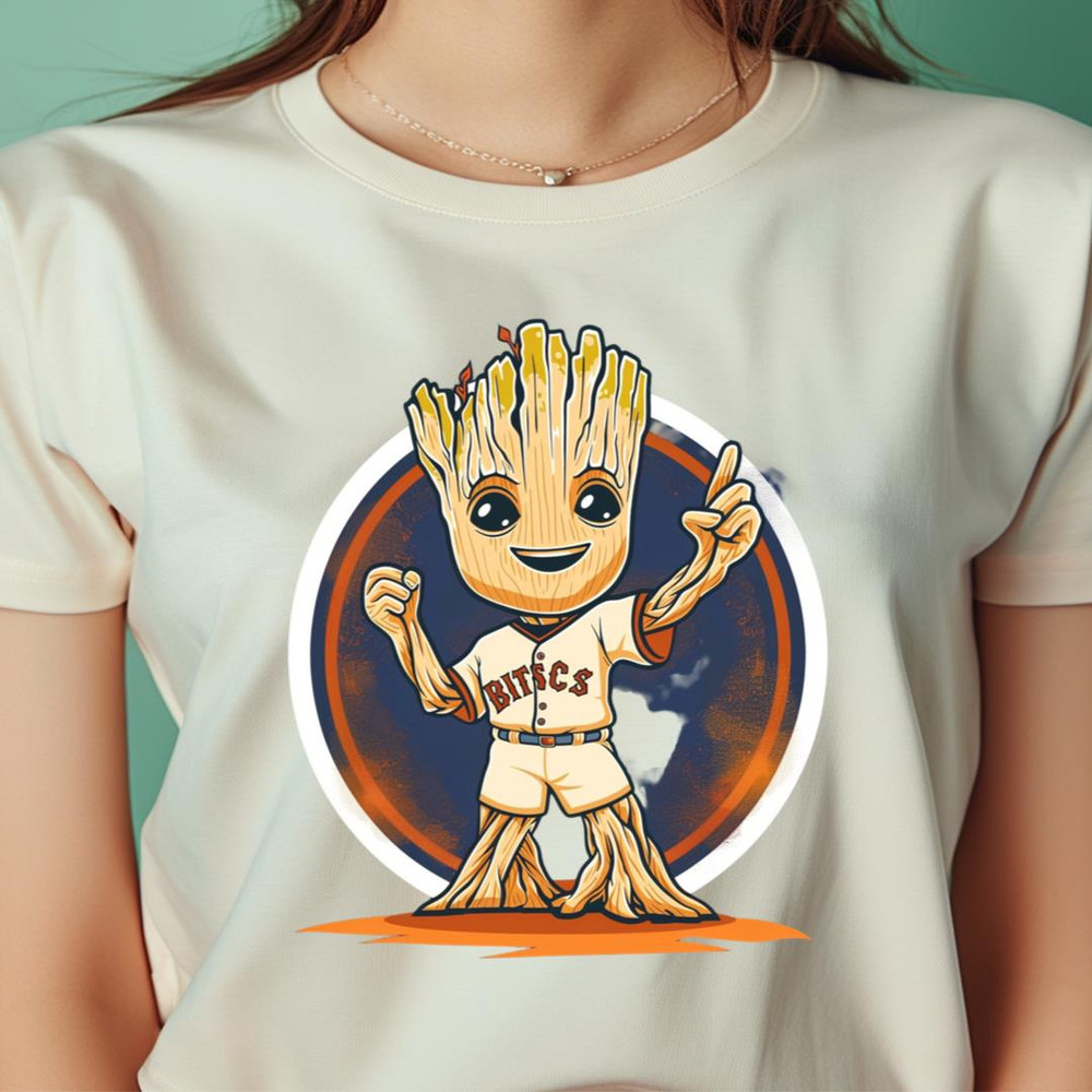 Groots Unseen Bond With Logo PNG, Groot Vs Detroit Tigers logo PNG, Detroit Tigers logo Digital Png Files.jpg