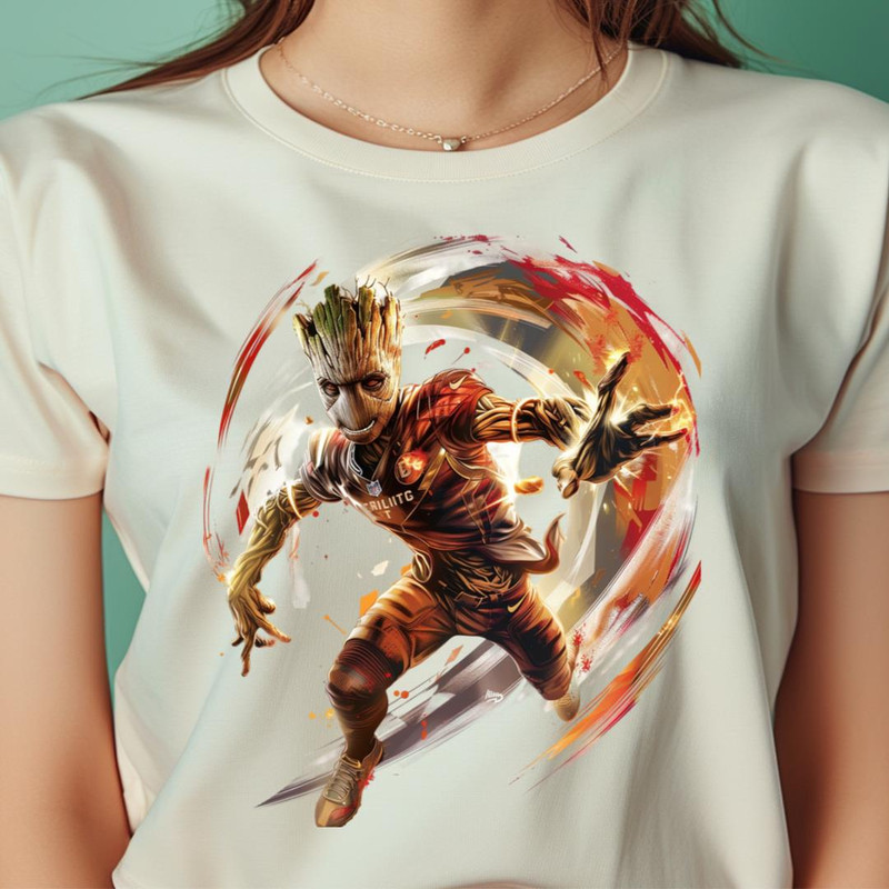 Mighty Groot Meets Tigers Icon PNG, Groot Vs Detroit Tigers logo PNG, Detroit Tigers logo Digital Png Files.jpg