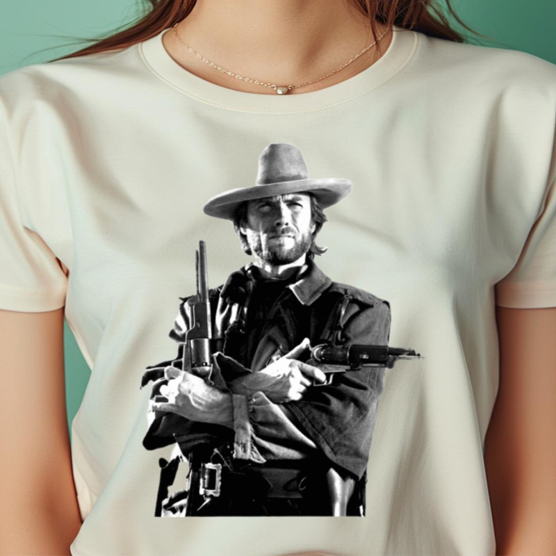 Clint Eastwood Clint'S Mastery PNG, Dirty Harry PNG.jpg
