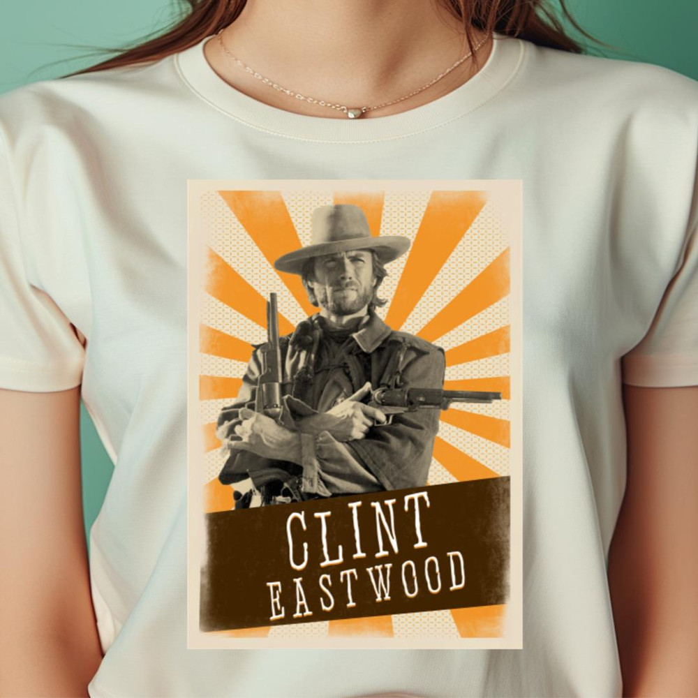 Vintage Aesthetic Clint Lone Ranger PNG, Dirty Harry PNG.jpg