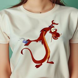 disney mulan mushu dragon and cri-kee cricket premium png, cinderella png, cinderella castle digital png files