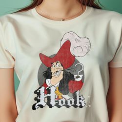 disney peter pan captain hook mischievous smile circle logo premium png, cinderella png, cinderella castle digital png f