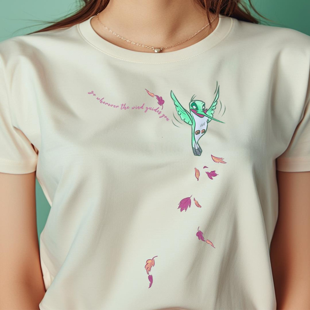 Disney Pocahontas Flit Go Wherever The Wind Guides You PNG, Cinderella PNG, Cinderella Castle Digital Png Files.jpg