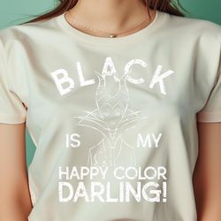 disney sleeping beauty maleficent black is my happy color premium png, cinderella png, cinderella castle digital png fil