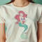Disney The Little Mermaid Ariel Classic Portrait PNG, Cinderella PNG, Cinderella Castle Digital Png Files.jpg