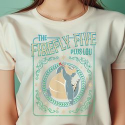 disney the princess and the frog the firefly five plus lou png, cinderella png, cinderella castle digital png files