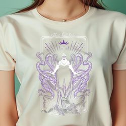 disney ursula tarot card poster png, cinderella png, cinderella castle digital png files