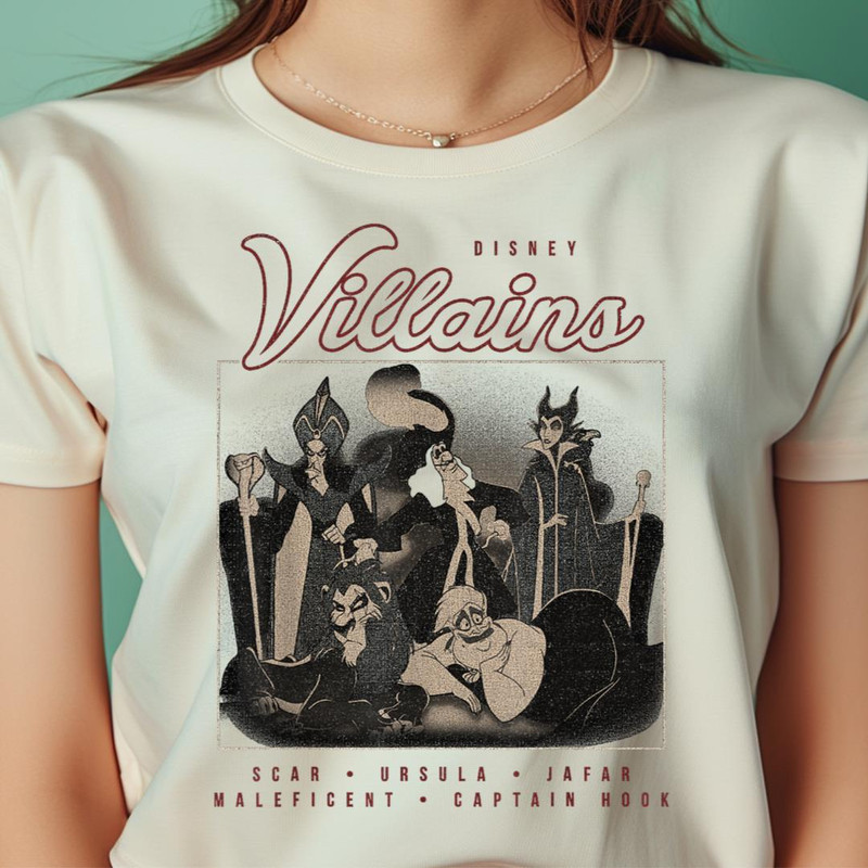 Disney Villains Group PNG, Cinderella PNG, Cinderella Castle Digital Png Files.jpg