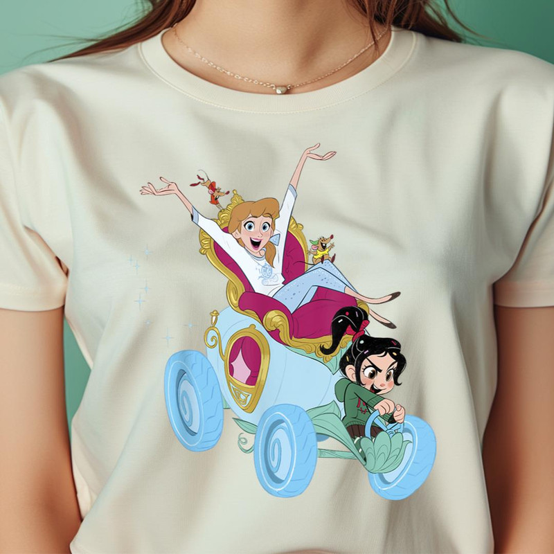 Disney Wreck It Ralph 2 Comfy Princess Cinderella PNG, Cinderella PNG, Cinderella Castle Digital Png Files.jpg