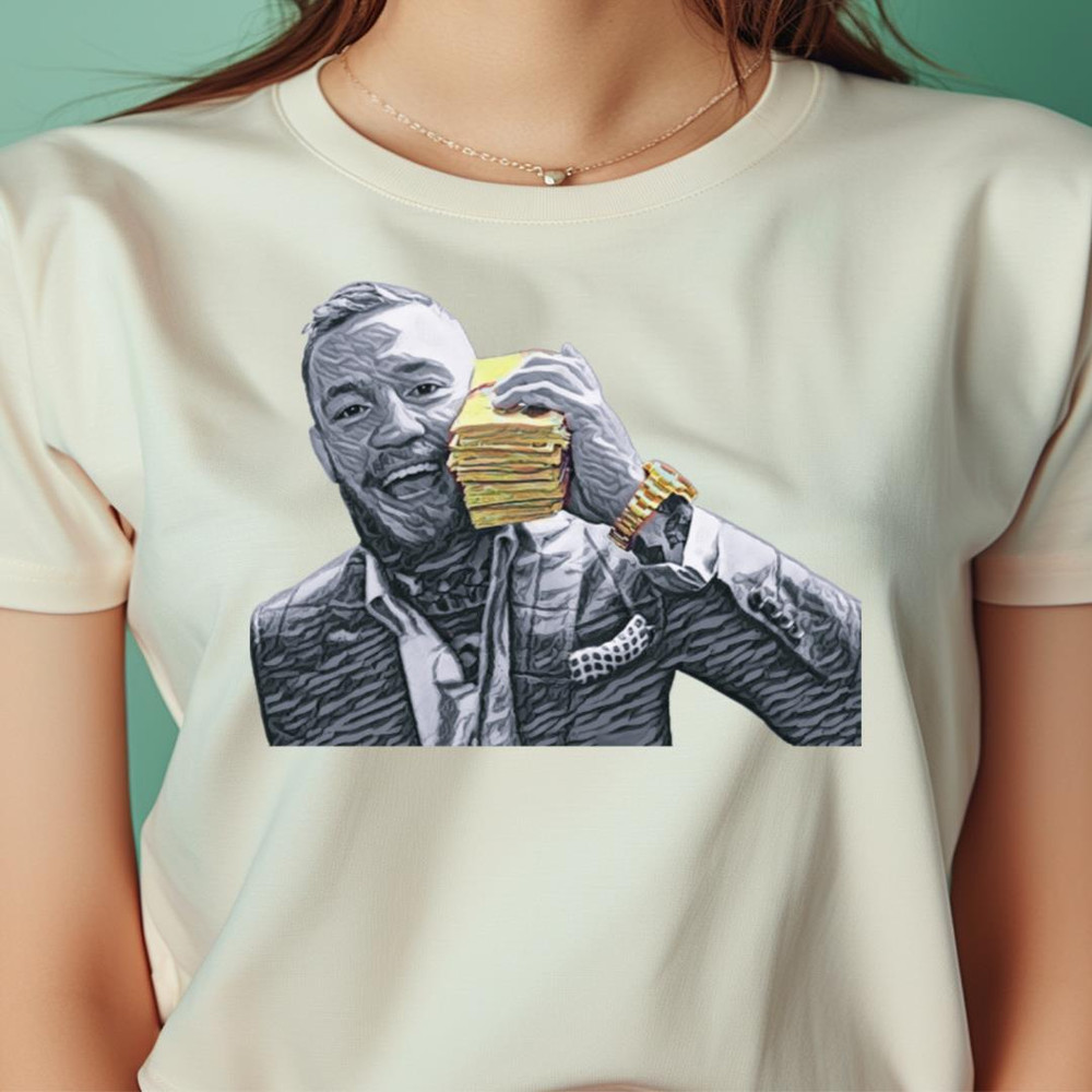 Connor Money Fight Nights PNG, Conor Mcgregor PNG.jpg