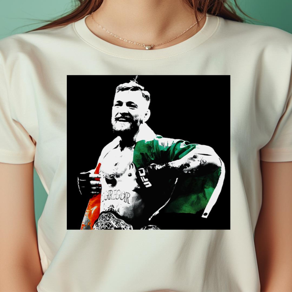 Conor Mcgregor Fast Left PNG, Conor Mcgregor PNG.jpg