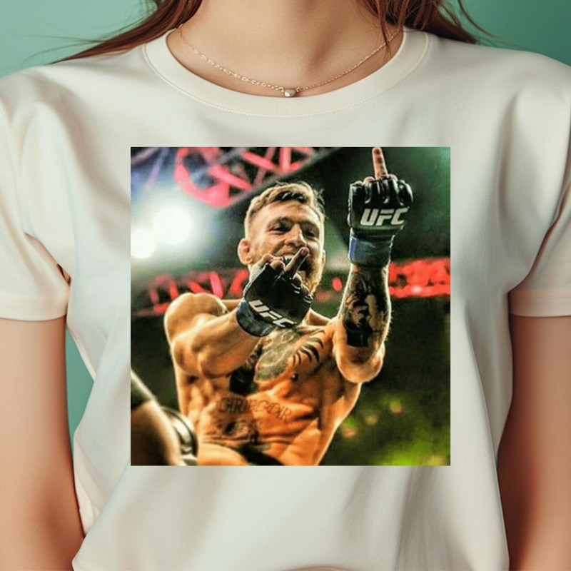 Conor Mcgregor Featherweight Champion PNG, Conor Mcgregor PNG.jpg