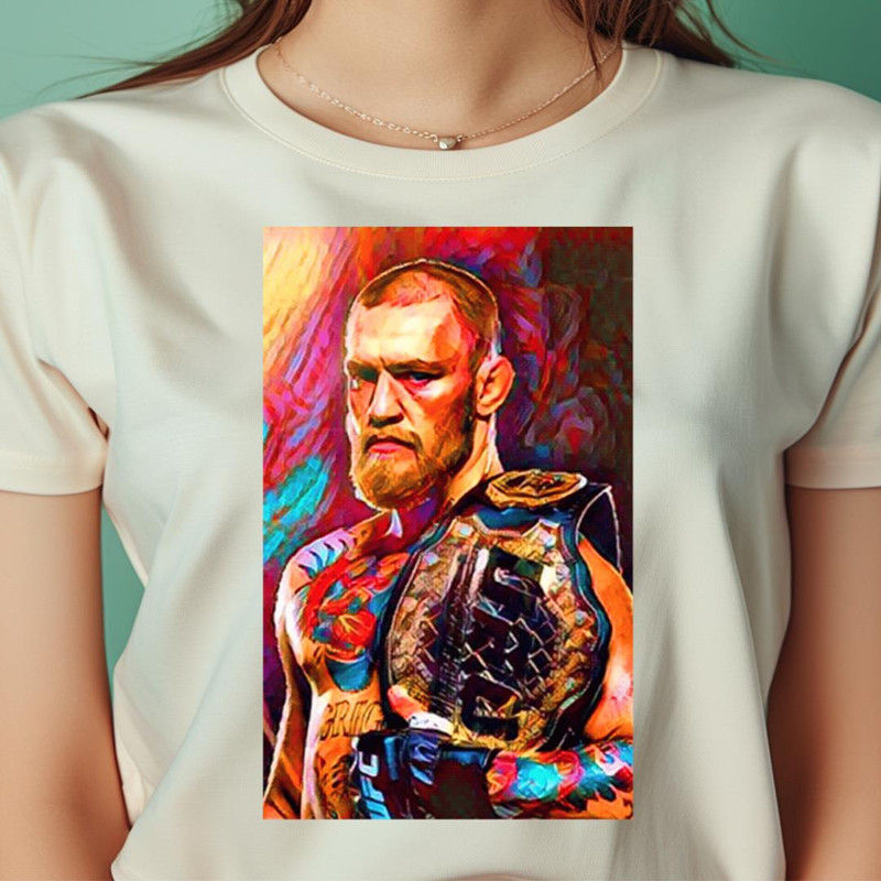 Conor Mcgregor Slick Movements PNG, Conor Mcgregor PNG.jpg