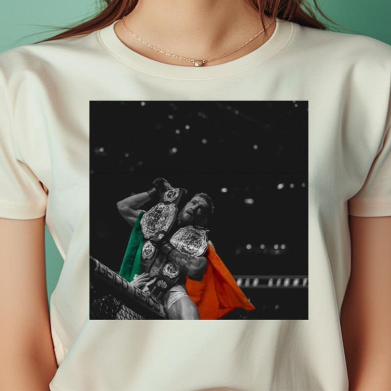 Conor Resilient Fighter PNG, Conor Mcgregor PNG.jpg