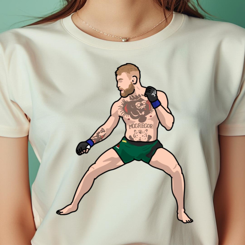 Mac Contender Challenges PNG, Conor Mcgregor PNG.jpg