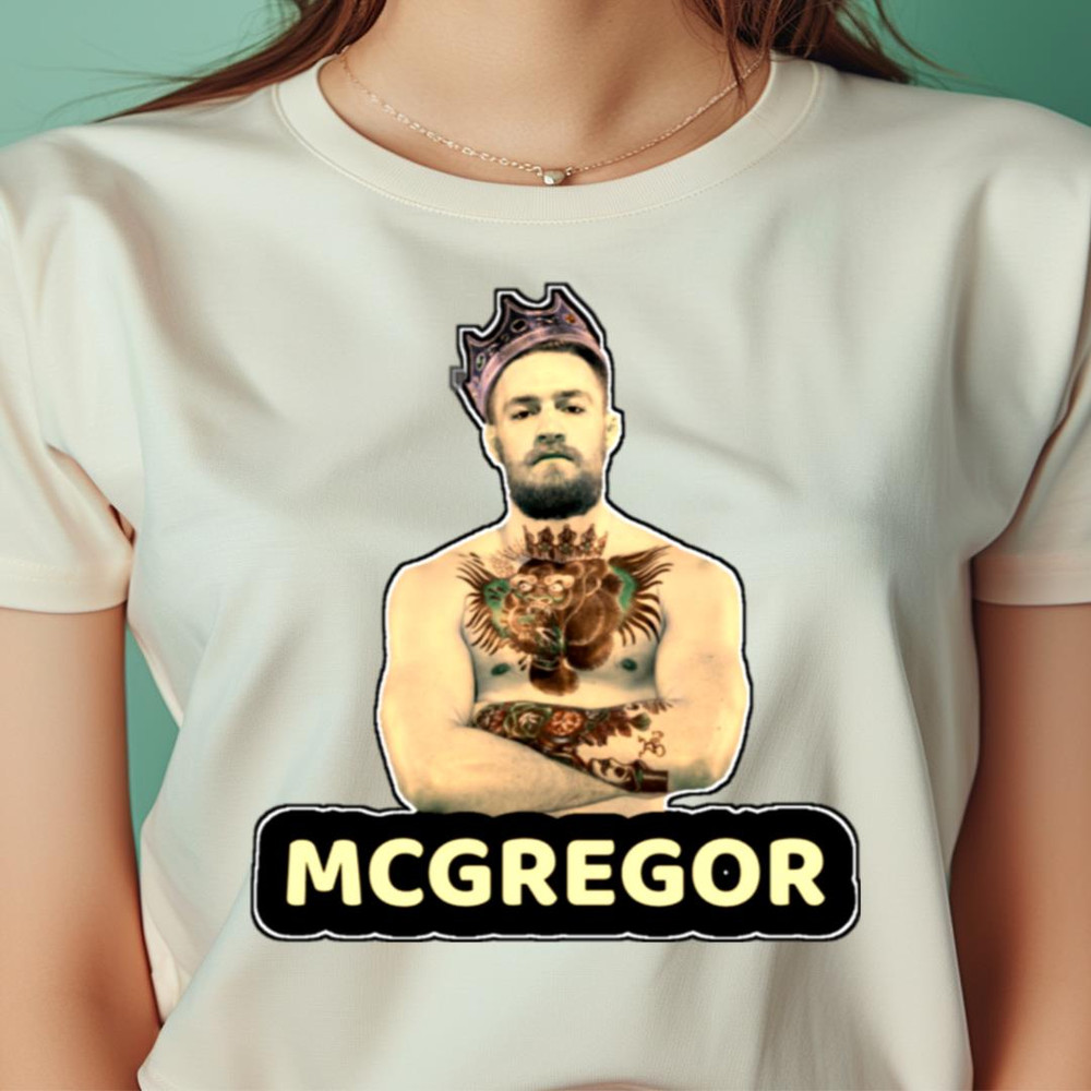 Mcgre Pict Athletic Prowess PNG, Conor Mcgregor PNG.jpg