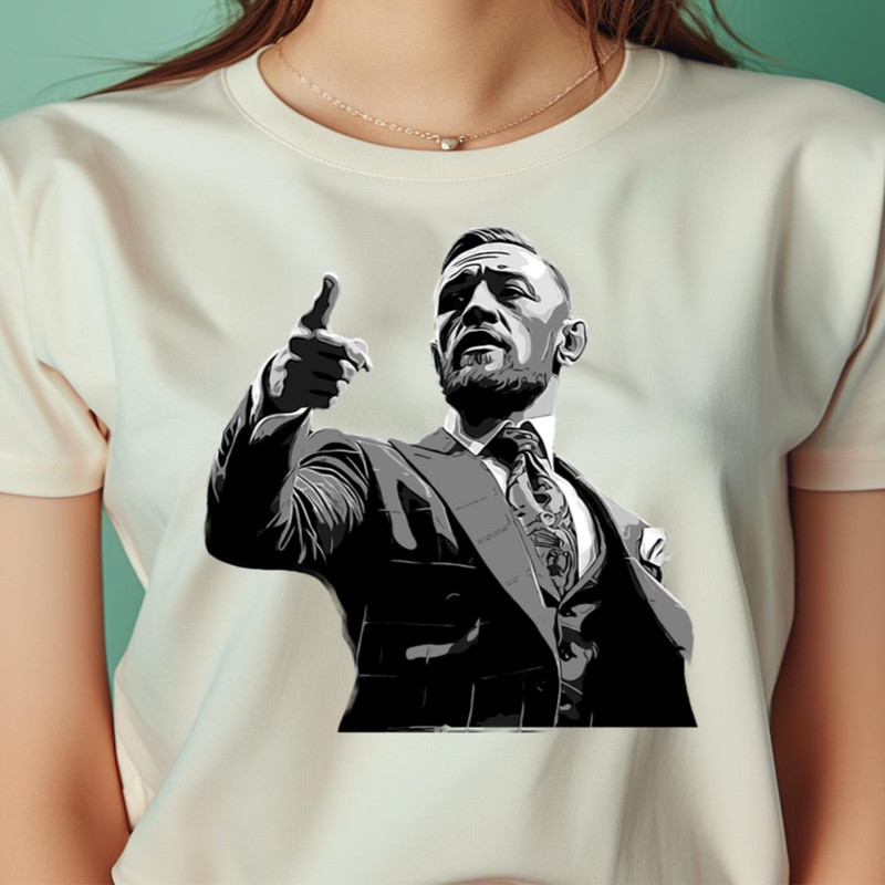 Mixed Martial Arts Cage Battles PNG, Conor Mcgregor PNG.jpg