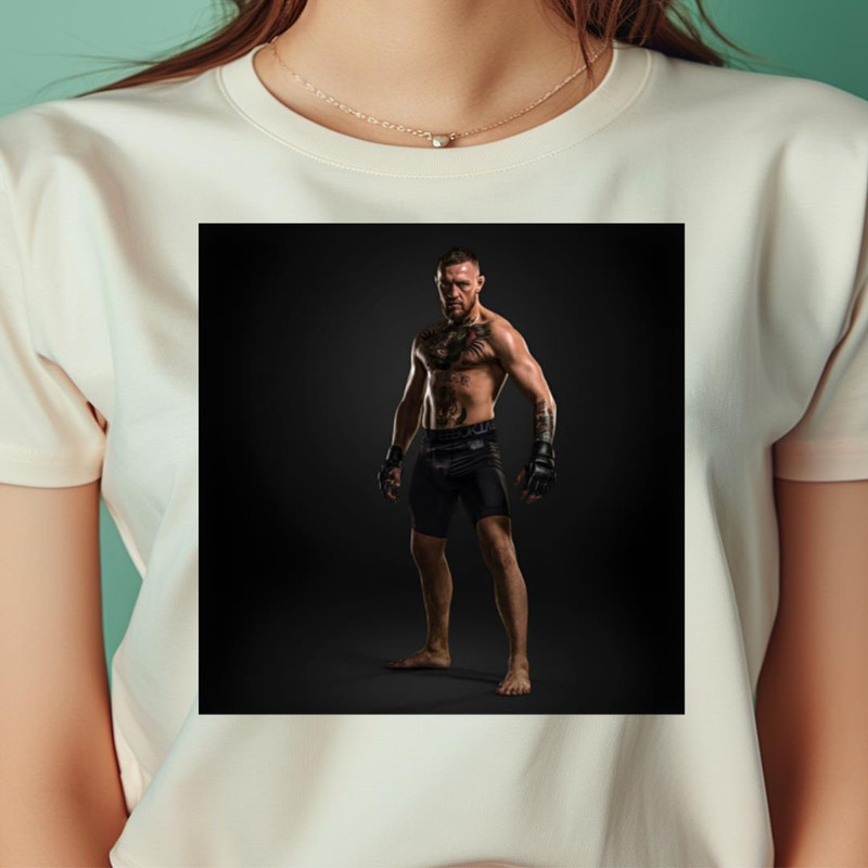 The Notorious Mma Techniques PNG, Conor Mcgregor PNG.jpg
