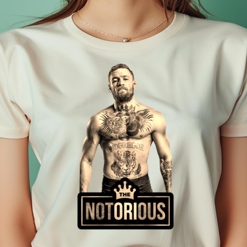 The Notorius Tactical Defense PNG, Conor Mcgregor PNG.jpg