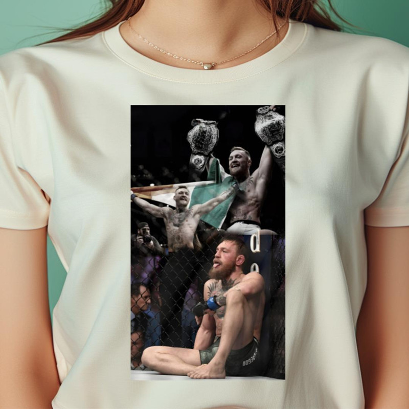 The Rise Of Combat Celebrations PNG, Conor Mcgregor PNG.jpg