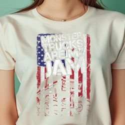 monster trucks are my jam usa flag cool monster truck png, monsters inc png, monsters university digital png files