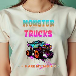 monster trucks are my jam png, monsters inc png, monsters university digital png files