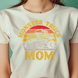monster truck mom monster truck are my jam truck lovers t-shirt 304_t-shirt_13-1