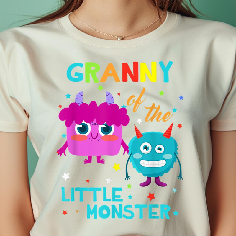 Granny Of The Little Monster Birthday Monster PNG, Monsters Inc PNG, Monsters University Digital Png Files.jpg