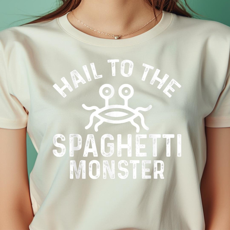 Flying Spaghetti Monster Fsm Hail To The Spaghetti Monster PNG, Monsters Inc PNG, Monsters University Digital Png Files.jpg