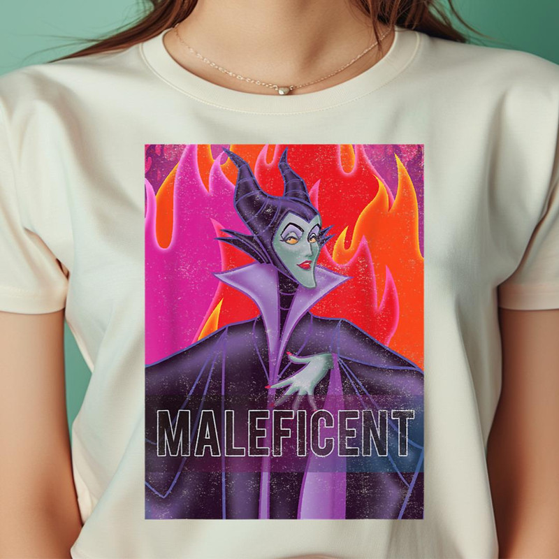 Disney Villains Maleficent Flames PNG, Moana Disney PNG, Disney Princess Digital Png Files.jpg
