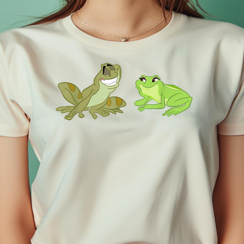 Disney The Princess And The Frog Tiana And Naveen PNG, Moana Disney PNG, Disney Princess Digital Png Files.jpg