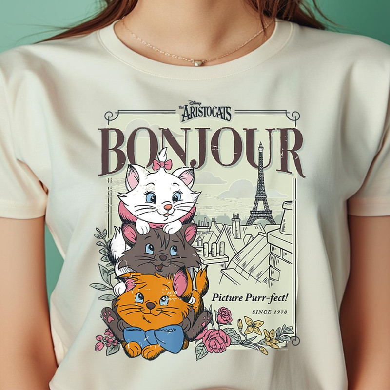 Disney The Aristocats Bonjour PNG, Moana Disney PNG, Disney Princess Digital Png Files.jpg