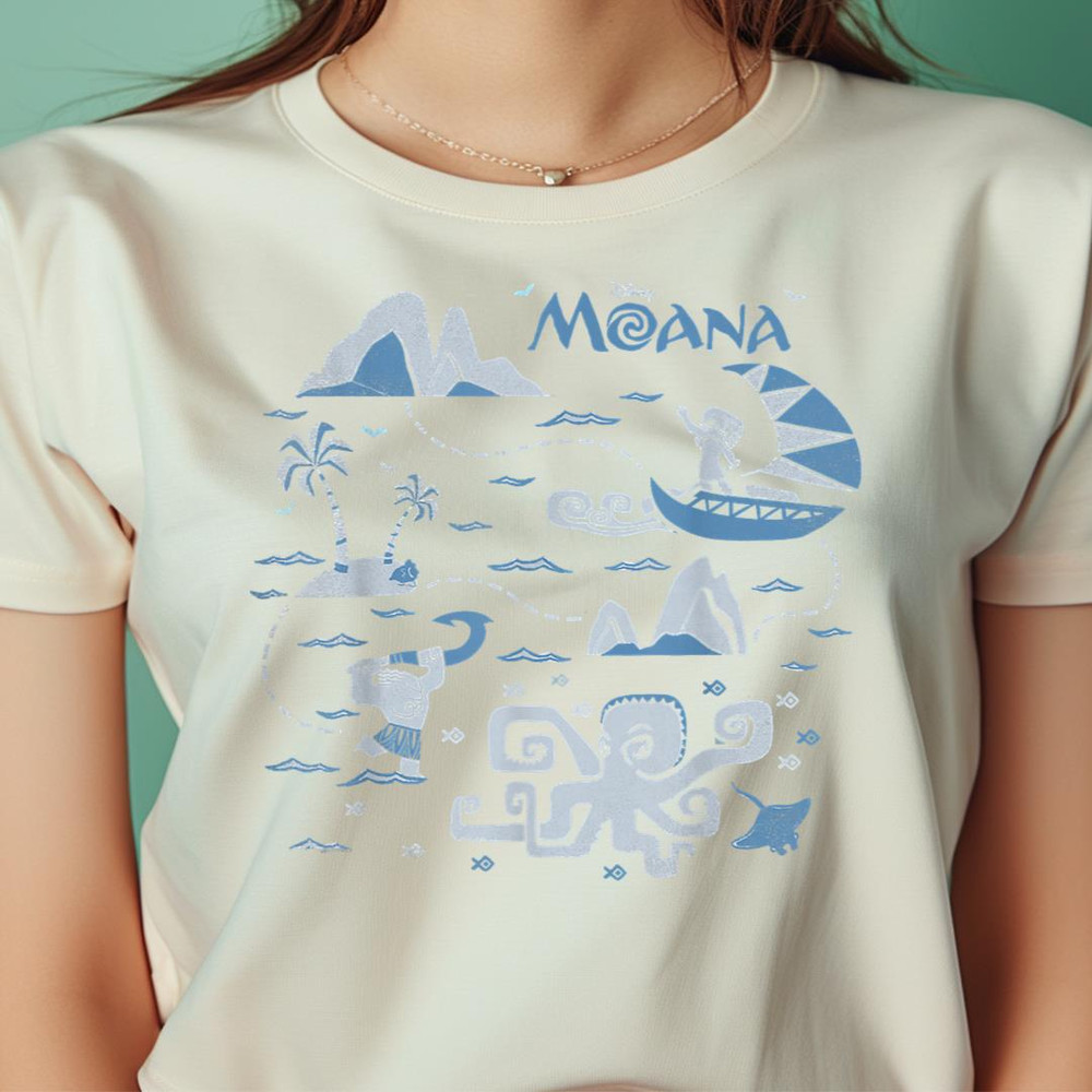 Disney Moana Maui Ocean Map Graphic PNG, Moana Disney PNG, Disney Princess Digital Png Files.jpg