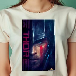 marvel thor ragnarok might god of thunder profile png, thor png, thor ragnarok digital png files