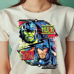 marvel thor ragnarok hulk champ vs god of thunder png, thor png, thor ragnarok digital png files