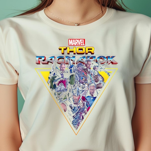 Marvel Thor Ragnarok Heroes Villains Triangle PNG, Thor PNG, - Inspire ...