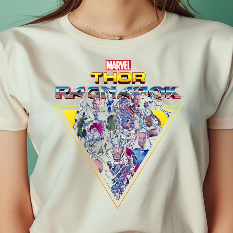 Marvel Thor Ragnarok Heroes Villains Triangle PNG, Thor PNG, Thor Ragnarok Digital Png Files.jpg