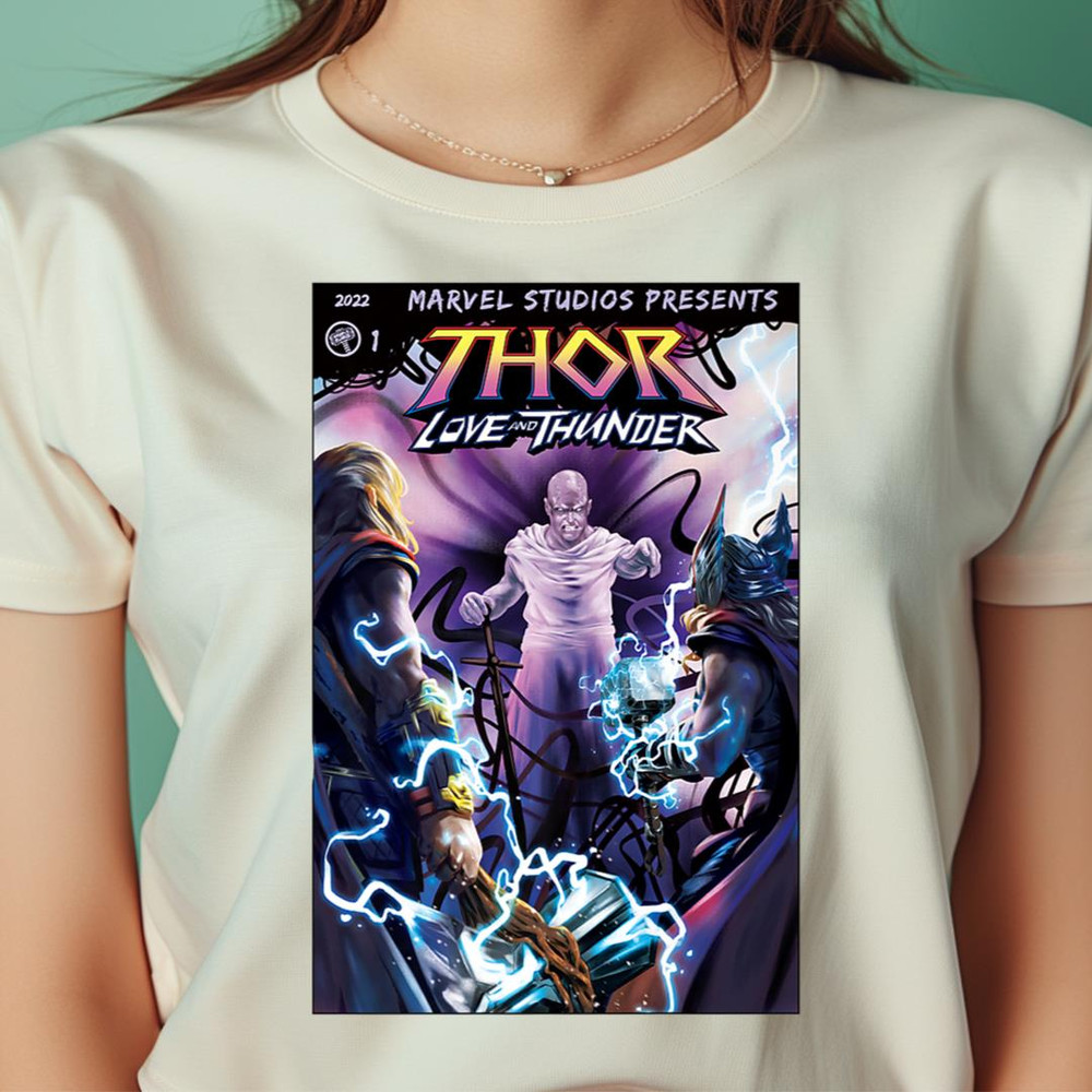 Marvel Thor Love And Thunder Gorr Group Comic Cover PNG, Thor PNG, Thor Ragnarok Digital Png Files.jpg