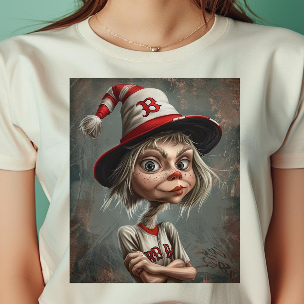 Booming Sox Narrated By Seuss PNG, Dr Seuss Vs Boston Red Sox logo PNG, Dr Seuss Digital Png Files.jpg