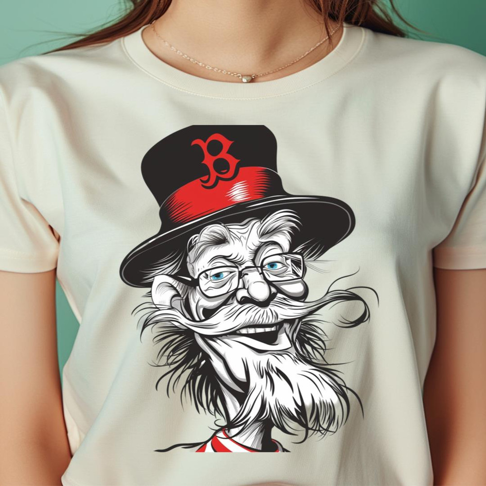 Seuss Rhymes With Boston Plays PNG, Dr Seuss Vs Boston Red Sox logo PNG, Dr Seuss Digital Png Files.jpg